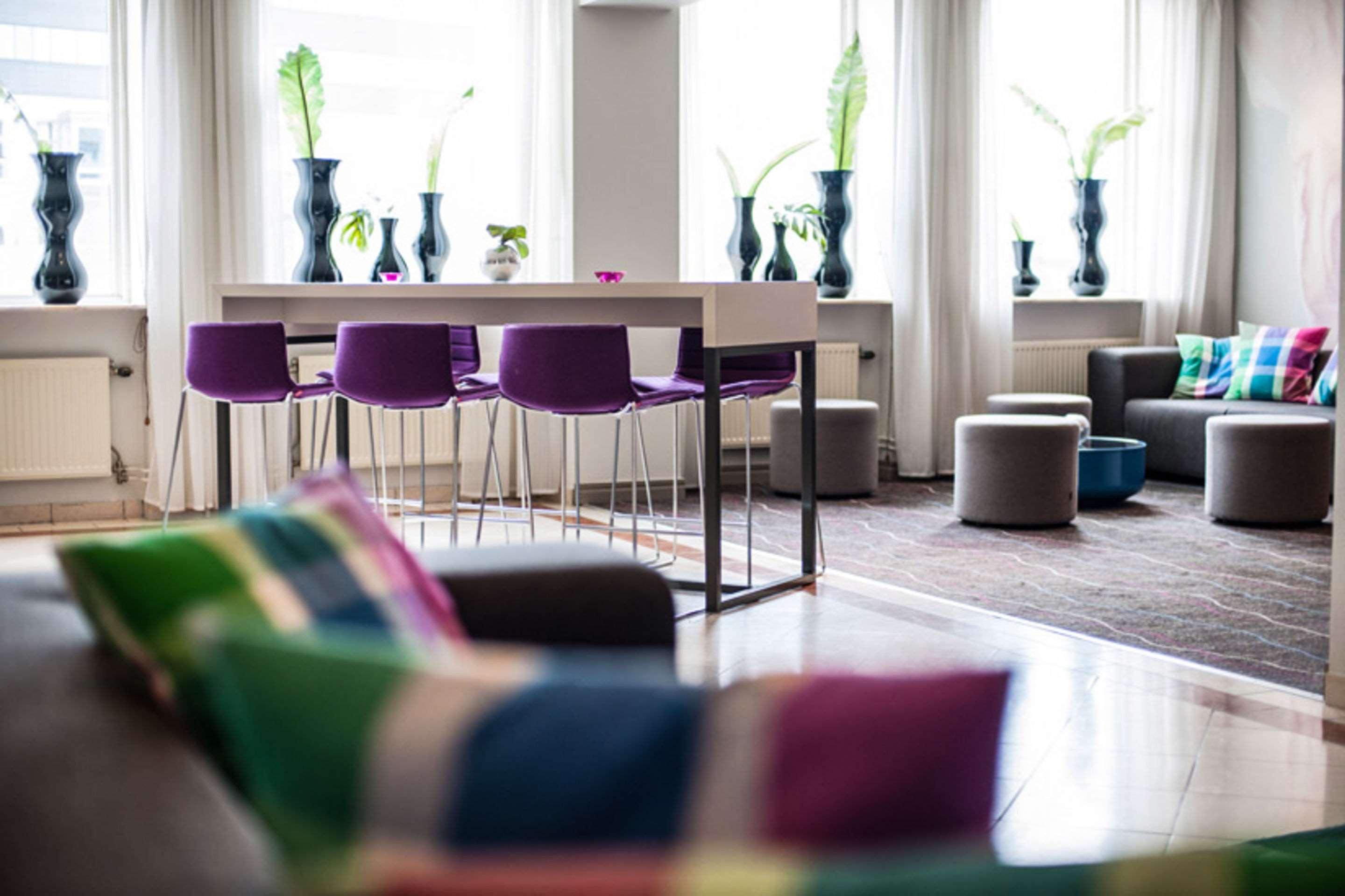 Comfort Hotel Helsingborg Extérieur photo